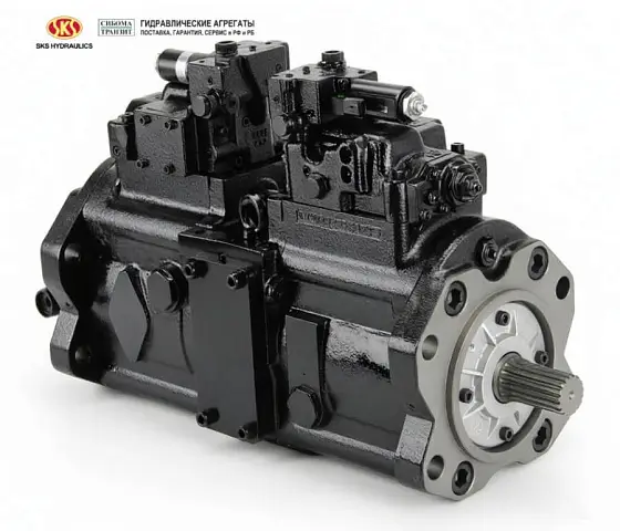 S K3V112DTP-121R-YT6K-205 гидронасос