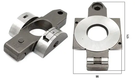Поворотная плита (HANGER)