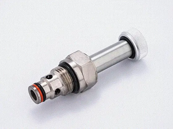 LSV6-08-2NCRP 2/2- ходовой электромагнитный клапан