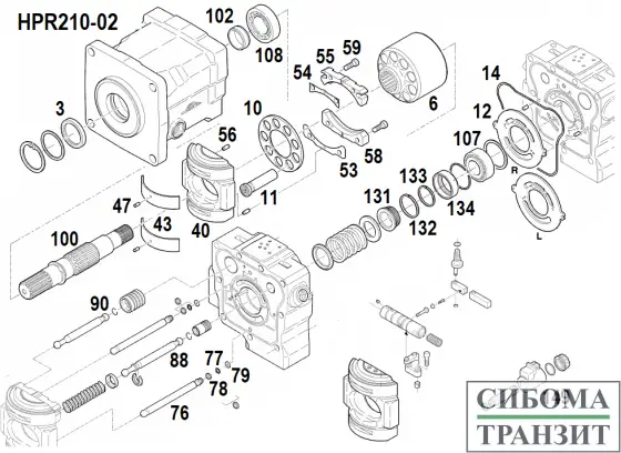 HPR210-02