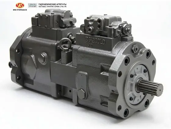 S K5V160DT-12XR-9N09-201 гидронасос