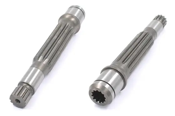 Ведомый вал T13d24.6 L234 внутр.T12d17.8