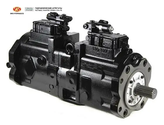 S K5V200DTH-120R-0E70-203 гидронасос