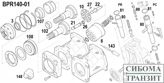 BPR140-01