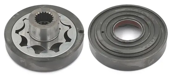 Шестерённый насос LH T13