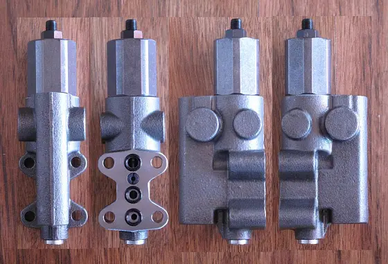 Регулятор DR (один винт)