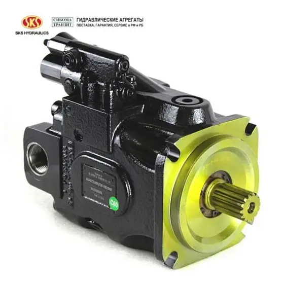 S A10VO72LA8DS/53R-VSD15N00 гидронасос 