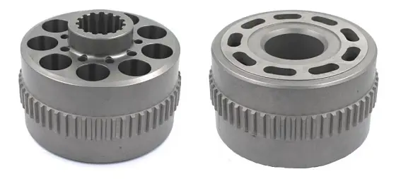 Блок цилиндров 138.5x98 (d по шлицам 144,5)