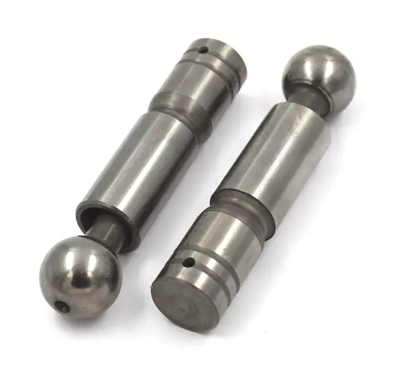 Поршень с шатуном 20x100.7