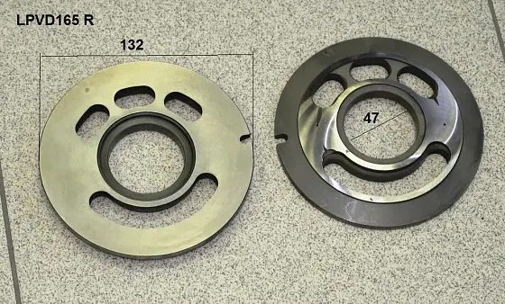Распределитель R