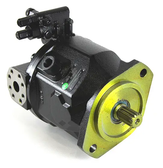 S A10VSO71DFR1/31R-PSC12N00 гидронасос