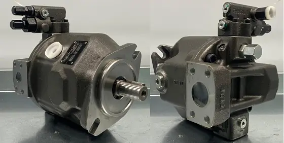 S A10VSO45DFR/31R-PPA12N00 гидронасос