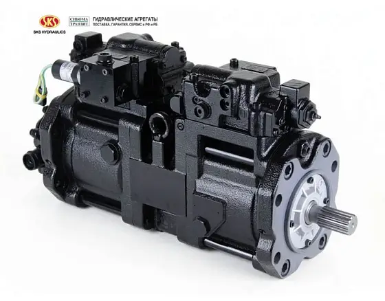 S K3V63DT-110R-HNOQ-101 гидронасос