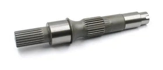 Ведущий вал T21d34.3 L308.5 d30.2 (паз)