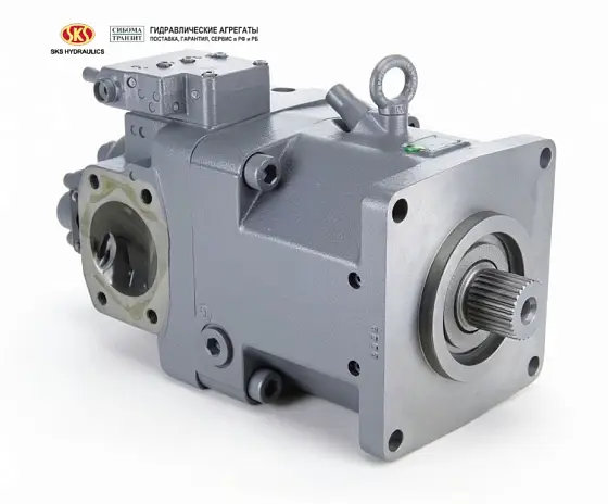 S A11VLO260LRDS/11R-NZD12K02+SGP2B32A1H1-R542D тандем насосов