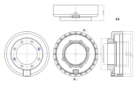 Тормозной цилиндр
