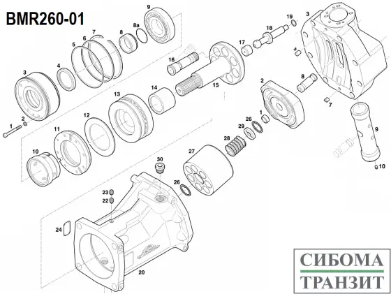 BMR260-01