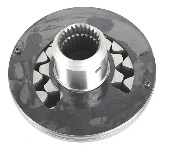 Шестерённый насос F02 T13-T27