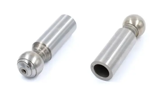 Центральный шип (под витую пружину со смазочным каналом)