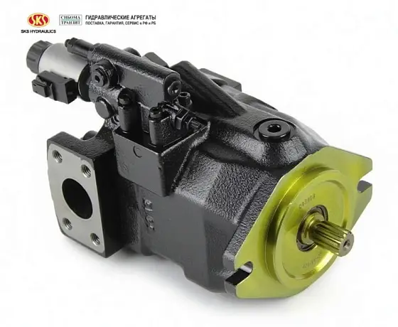S A10VO45ED72/52L-VUC12N00 гидронасос