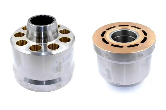 Блок цилиндров 177.8x158.5