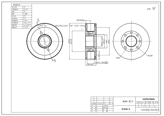 Роторная группа d33,3