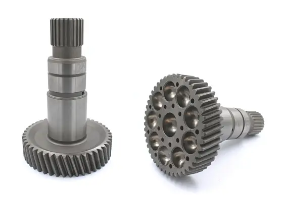 Ведущий вал T24d49.5 L221.5 T46d151.6