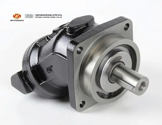 S A2FM63/61W-VBB100 гидромотор