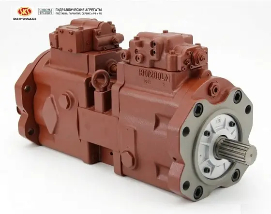 S K3V180DT-12AR-9C02-201 гидронасос