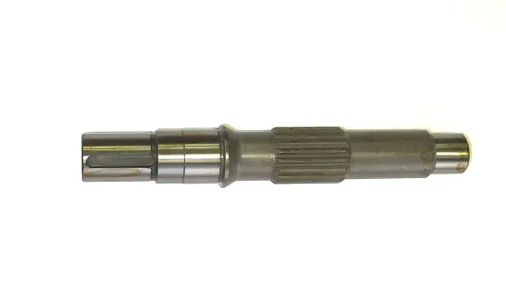 Ведущий вал d25.4 (шпонка) L204