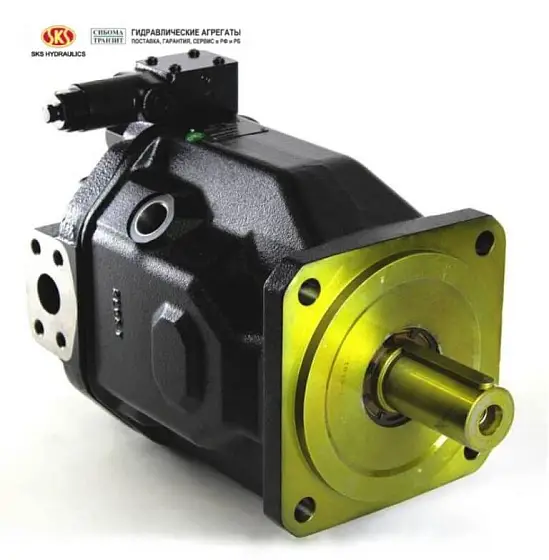 S A10VSO140DR/31R-VPB12N00 гидронасос