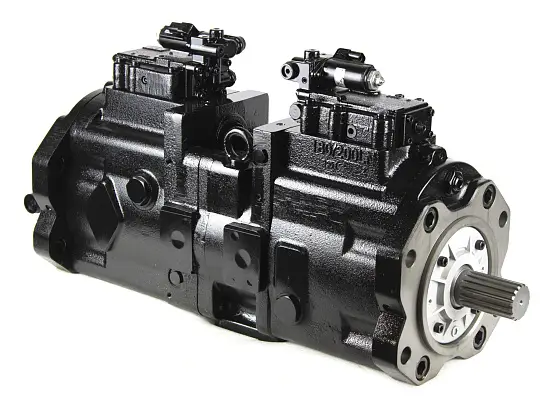 S K5V200DTH-120R-0E70-203 гидронасос