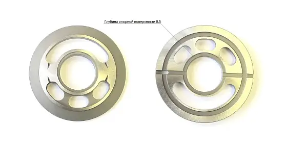 Распределитель R/L (универсальный)