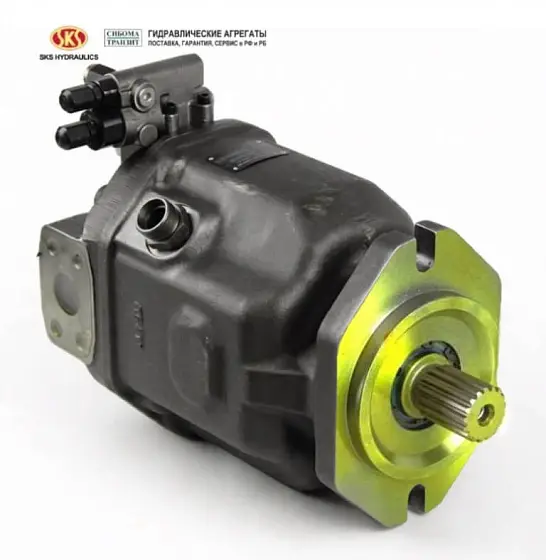 S A10VSO100DFR1/31R-PSC12N00 гидронасос