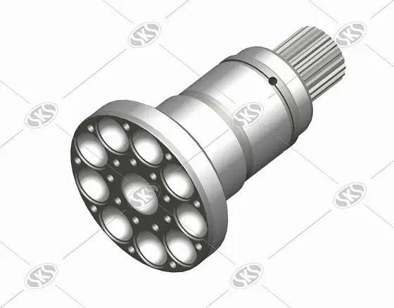 Ведущий вал T21d44.6 L192