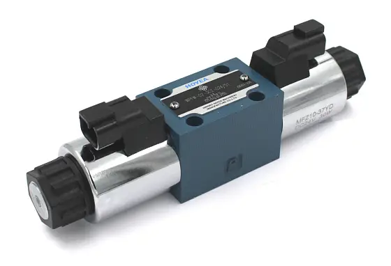 WPFW-02-3C2-D24-51 электромагнитный клапан