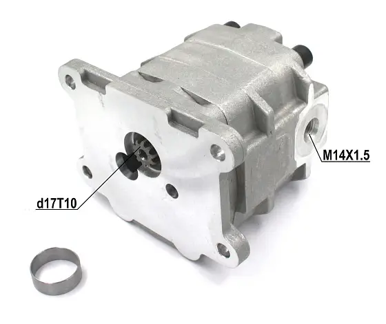 Насос сервоуправления