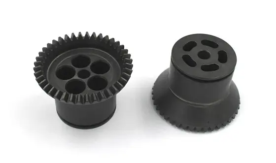 Блок цилиндров 42x42.8 (по шлицам d63)