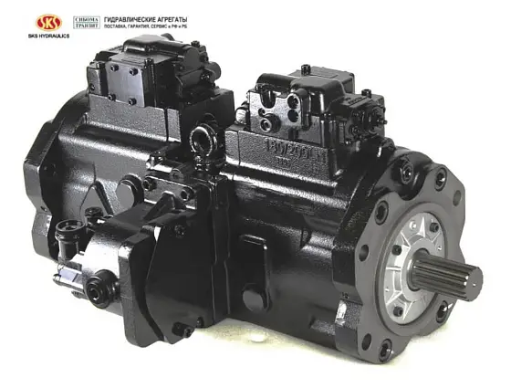 S K3V180DTP-12AR-9N05-012 гидронасос 