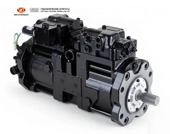 S K3V63DT-110R-9N09-101 гидронасос