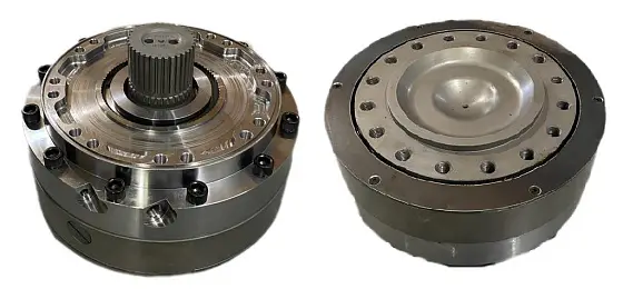 OUTPUT MODULE - Корпус