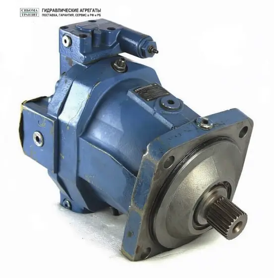 A6VM200HD1E/63W-VAB010B-S гидромотор (reman)