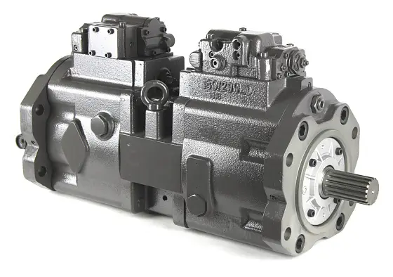 S K5V160DT-12XR-9N09-201 гидронасос