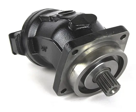 S A2FM63/61W-VAB010 гидромотор сброса грунта