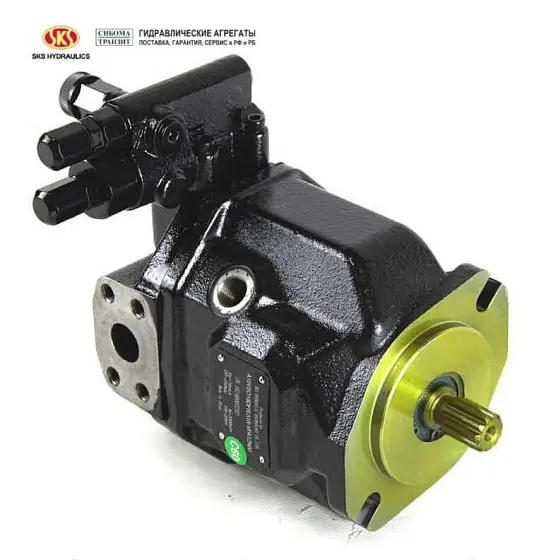 S A10VSO18DFR1/31R-PSA12N00 гидронасос