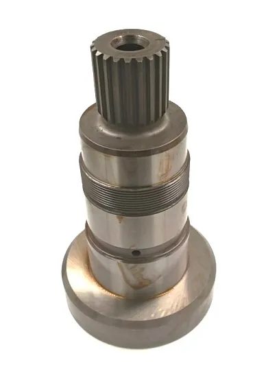 Ведущий вал T21d44.5 L213.8 (под гайку)