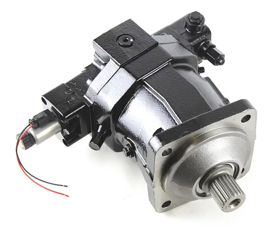 S A6VM107EP2/63W-VAB01X0PA-S гидромотор