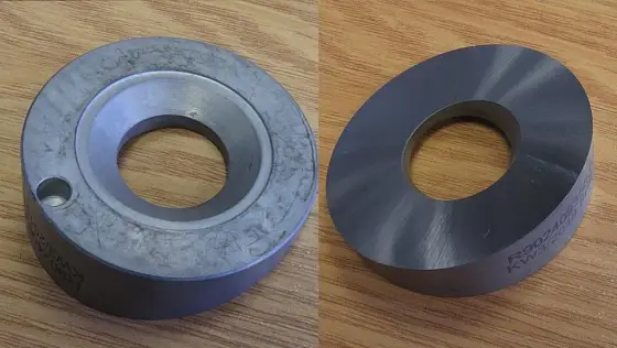 Поворотная плита A10FM10