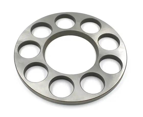 Прижимная пластина (под витую пружину, п.23)