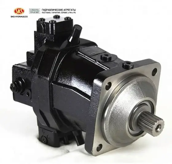 S A6VM107HA1/63W-VZB370A-SK гидромотор